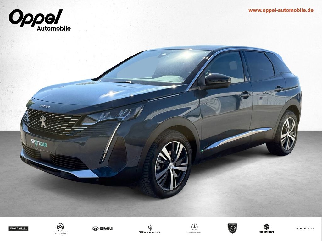 Image of Peugeot 3008