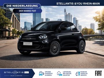 Fiat Leasingangebot: Fiat 500e ICON 42 kWh ICON 42 kWh Komfort Paket