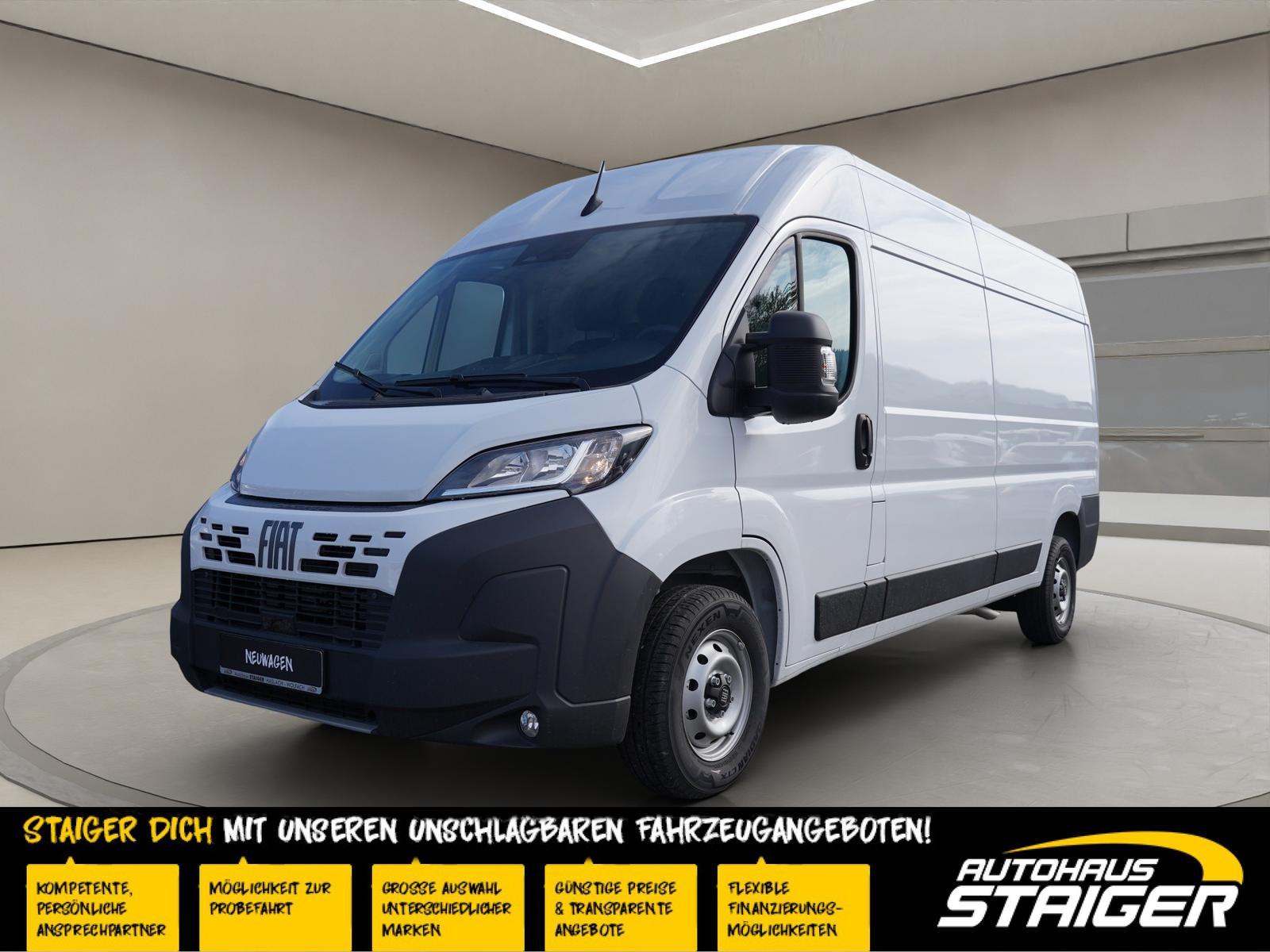 Fiat Ducato L3H2 2.2 Multijet 140PS