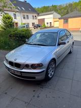 BMW 316ti Compact - - gebrauchte BMW 316 aus dem Jahr 2002