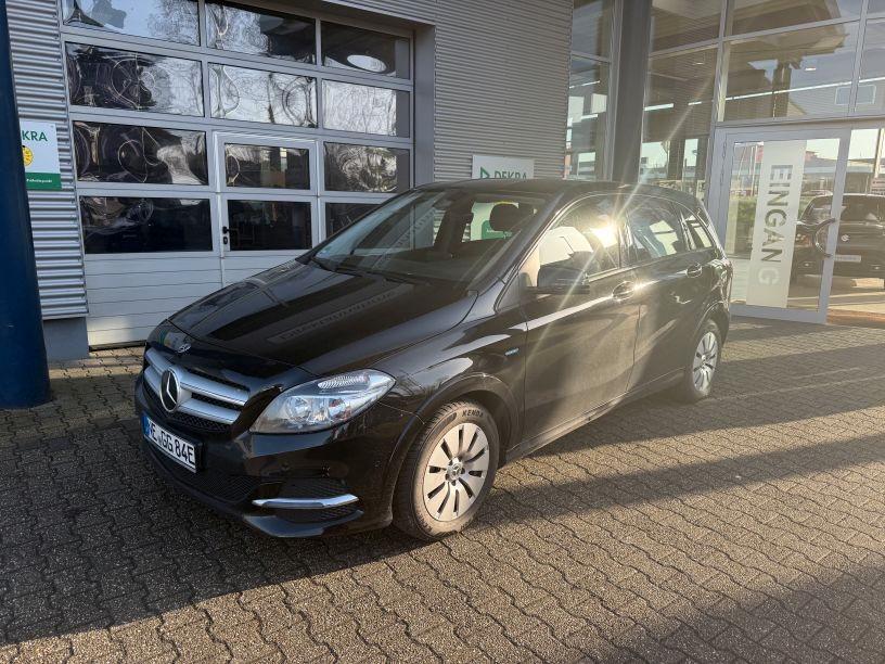 Mercedes-Benz B 250E +Navi+Klimaauto.+Tempo+