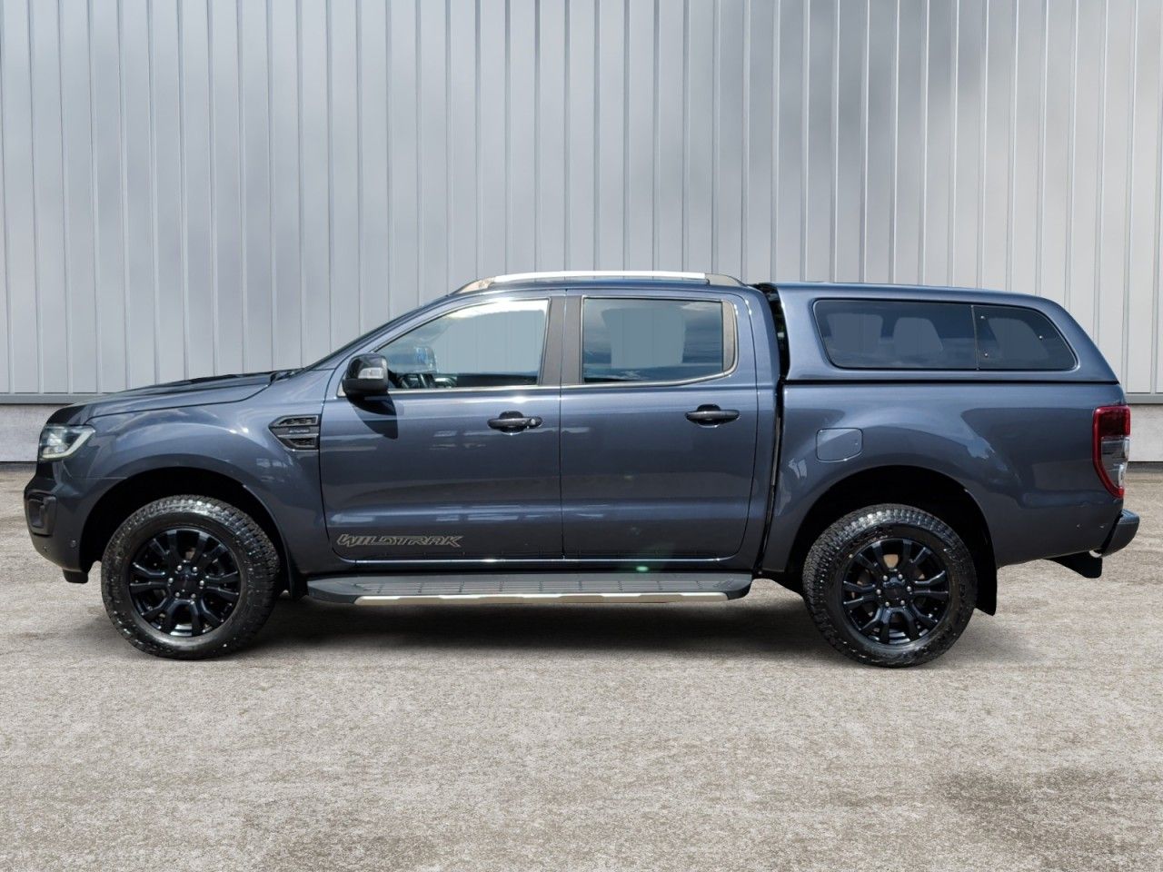 Ford Ranger DK Wildtrak 4x4 Aut+AHK+Klima+Navi+Sitzhz imagem 2