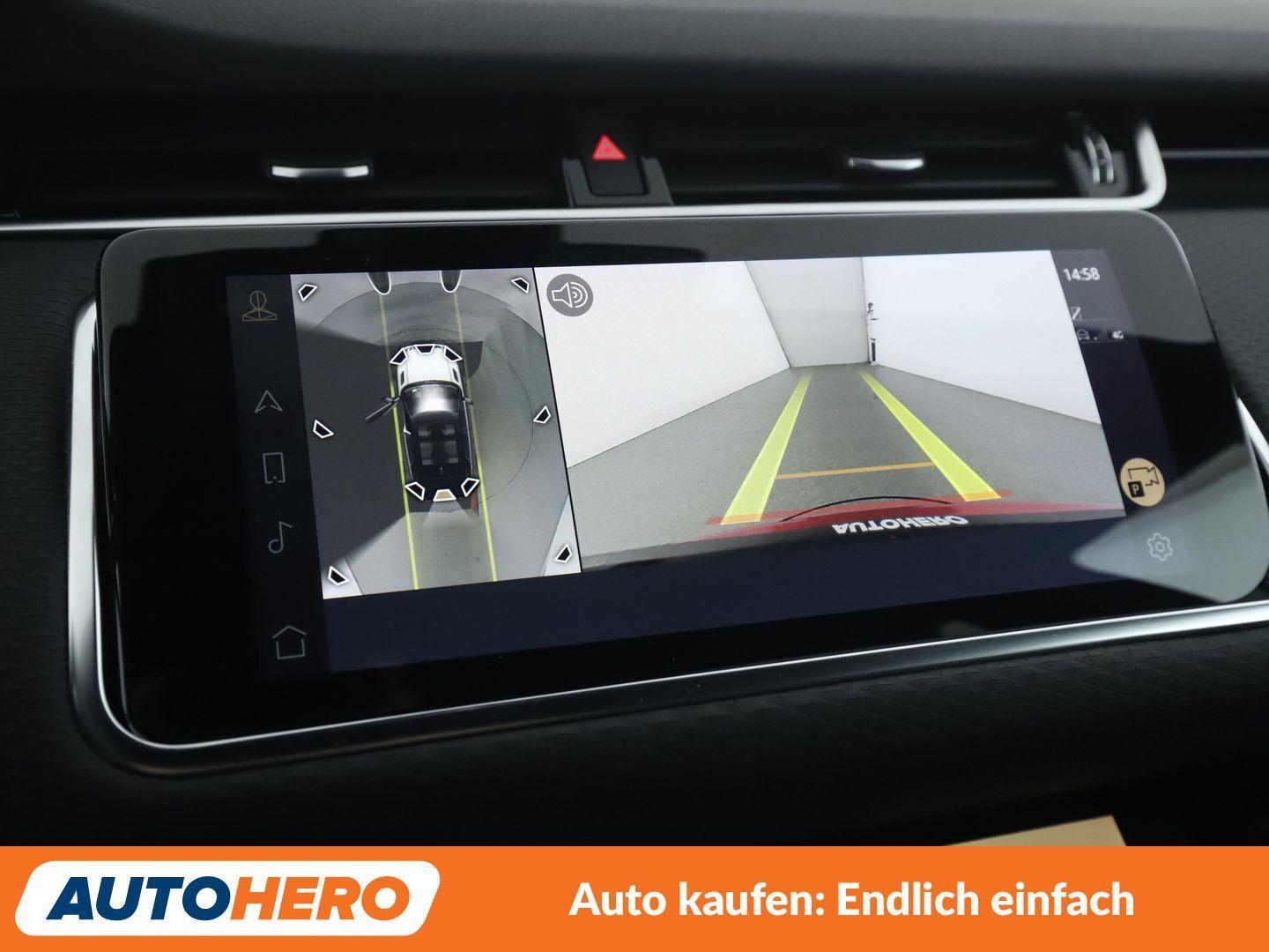 Land Rover Evoque P160 S R-Dynamic Aut.*NAVI*ACC*PDC*SHZ*