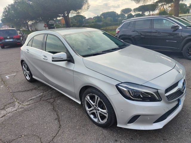 Mercedes-Benz Mercedes-benz A 200 A 200 d Automatic Sport