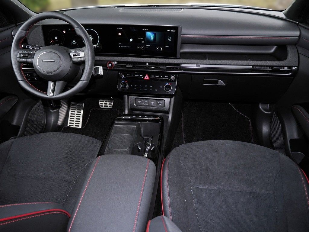 Hyundai Tucson – Bild 13