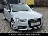 Audi A3 1,4 TFSI Sportback 1. Hand 43.000 km. Bi-Xen - Audi A3: Kombi, Sportback