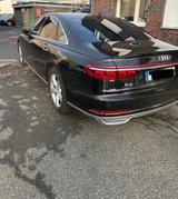 Audi A8 50 TDI quattro tiptronic - - gebrauchte Audi A8 aus dem Jahr 2019