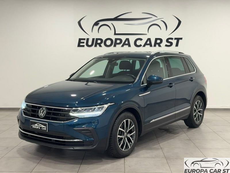 Volkswagen Volkswagen Tiguan 2.0 TDI 150CV SCR Life DSG
