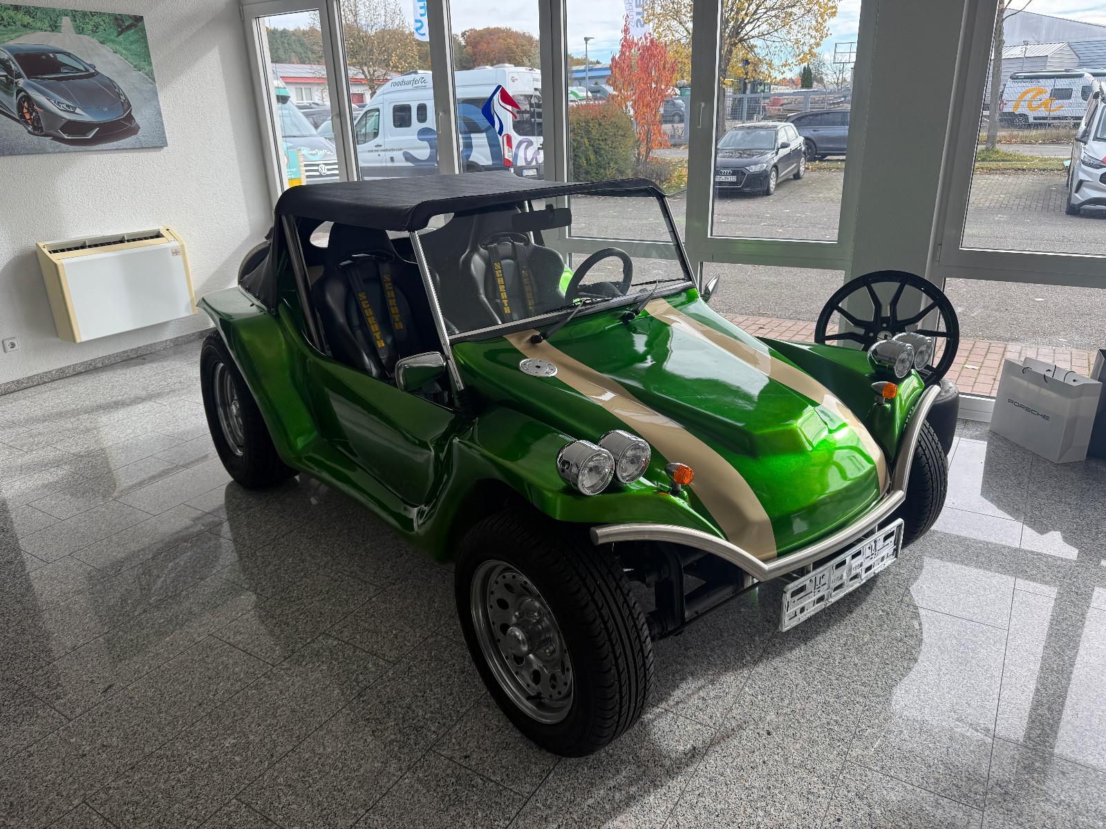 Volkswagen Buggy MK3 1,6 BOXER °PERFEKTER ZUSTAND°