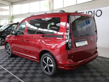 Volkswagen Caddy 1.5TSI DSG STYLE FLÜGELTÜR AHK 5J GARANTIE