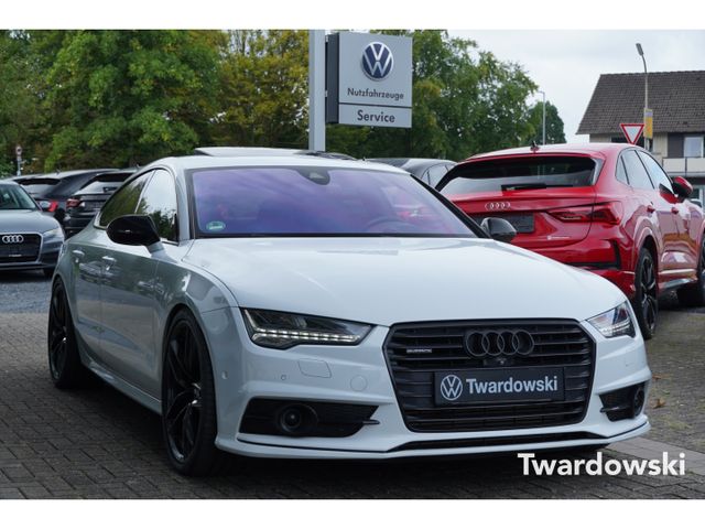 Audi A7 S-line Quattro Matrix LED AHK HUD BOSE