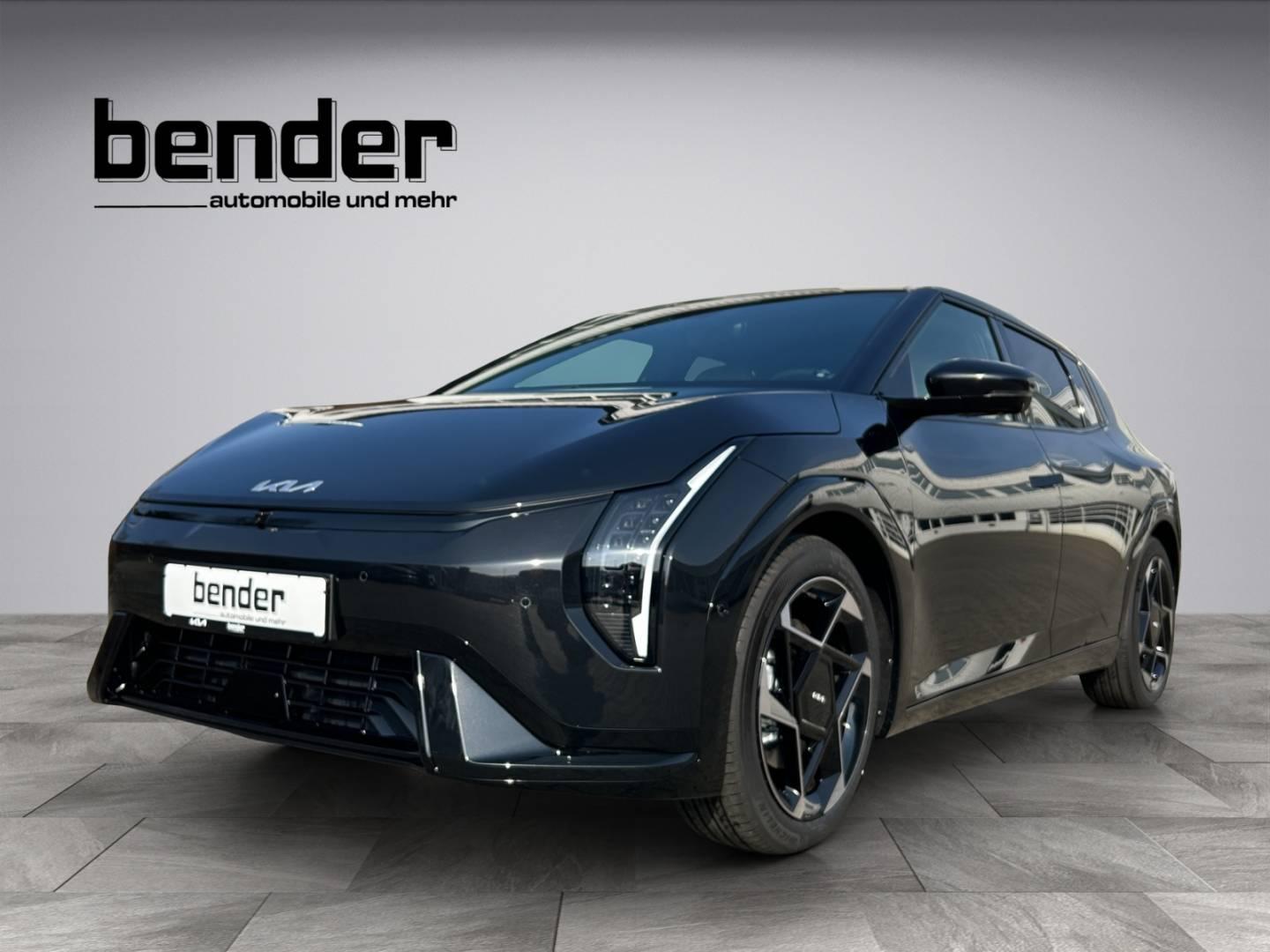 Kia EV4 81 kW/h *GT-Line*