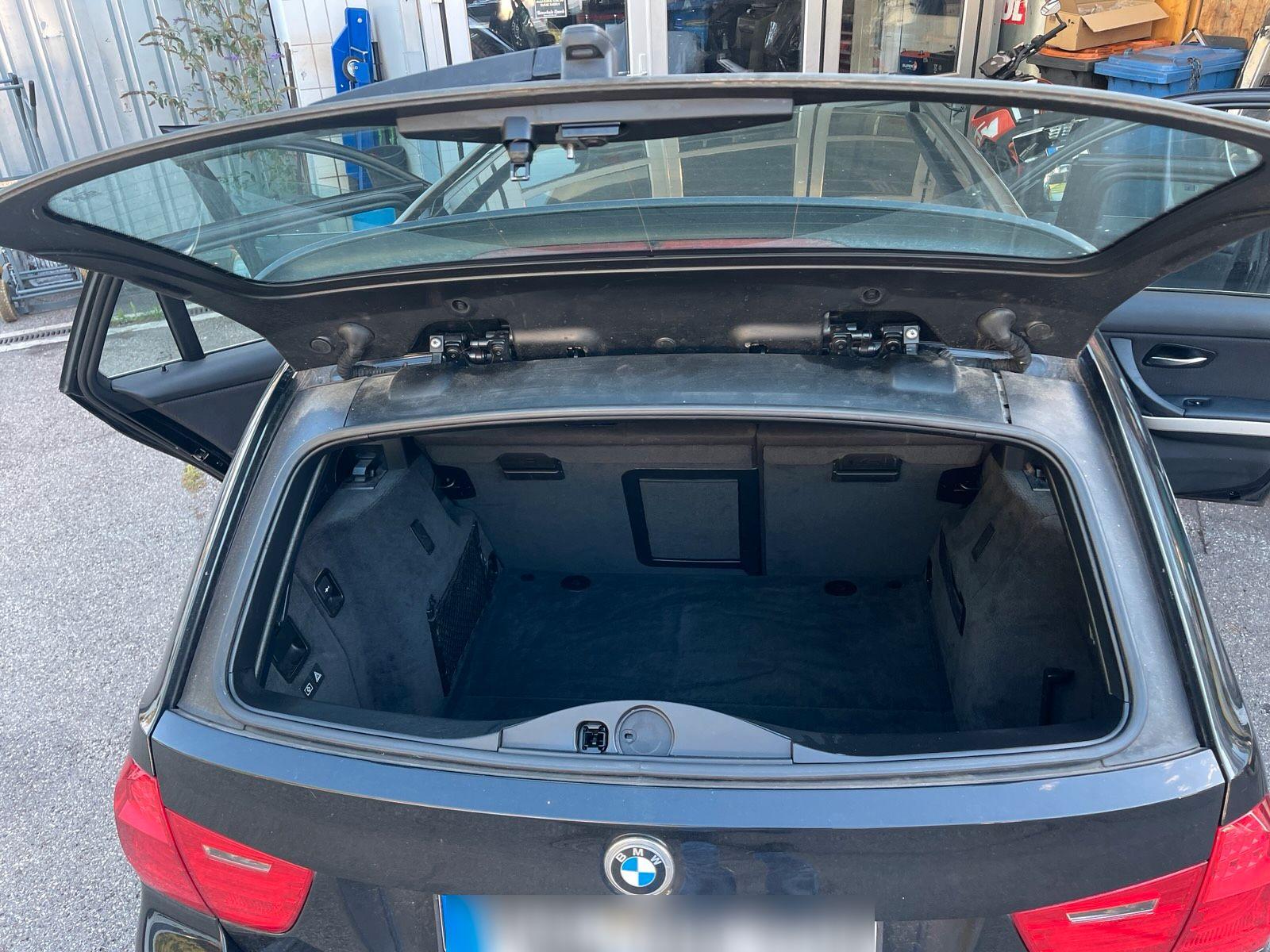 BMW 318 2009 — photo 15