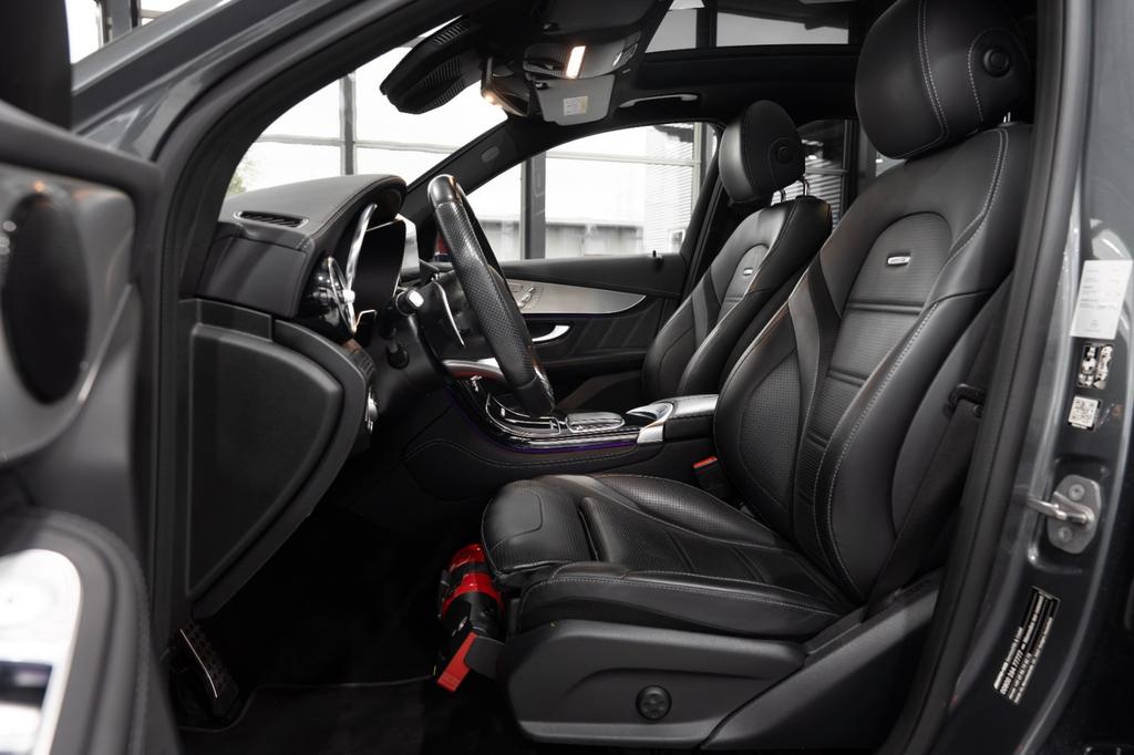 Mercedes-Benz GLC 63 AMG