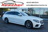 Mercedes-Benz E 220 d T-Modell*AMG-Line*LED*AHK*360°* - Mercedes-Benz E-Klasse: T Modell AMG