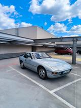 Porsche 924s - Porsche 924 aus 1988: 924s