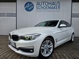 BMW 320d Gran Turismo*Navi,AHK,18 Zoll,LED,PDC,SHZ - BMW 3er Reihe: Gran Turismo