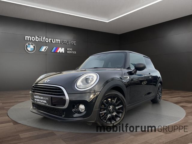 MINI Cooper Chili H/K Navi LED PDC Lederausstattung