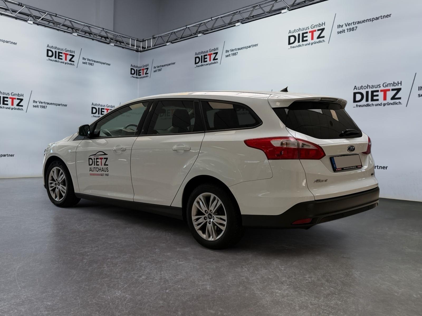 Ford Focus 2014 — photo 6