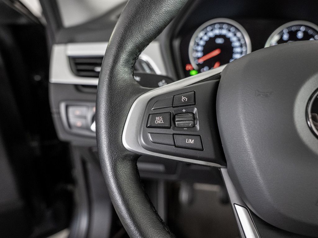 BMW X1 sDrive 18d Sport Line FACEL. LED NAVI KAMERA foto 22