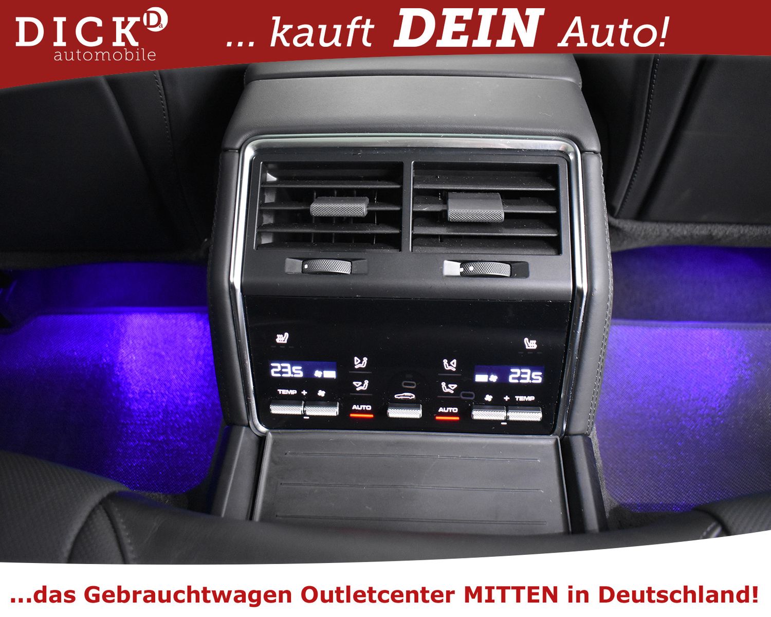 PORSCHE Panamera Turbo S  Sport Tu PANO+KERAMIK+360+VOLL - Image 22