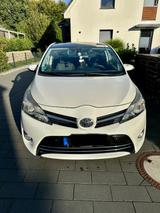Toyota Verso 1.8l Valvematic Skyview E. Mult S 7-Si... - Toyota Verso Gebrauchtwagen in Hamburg
