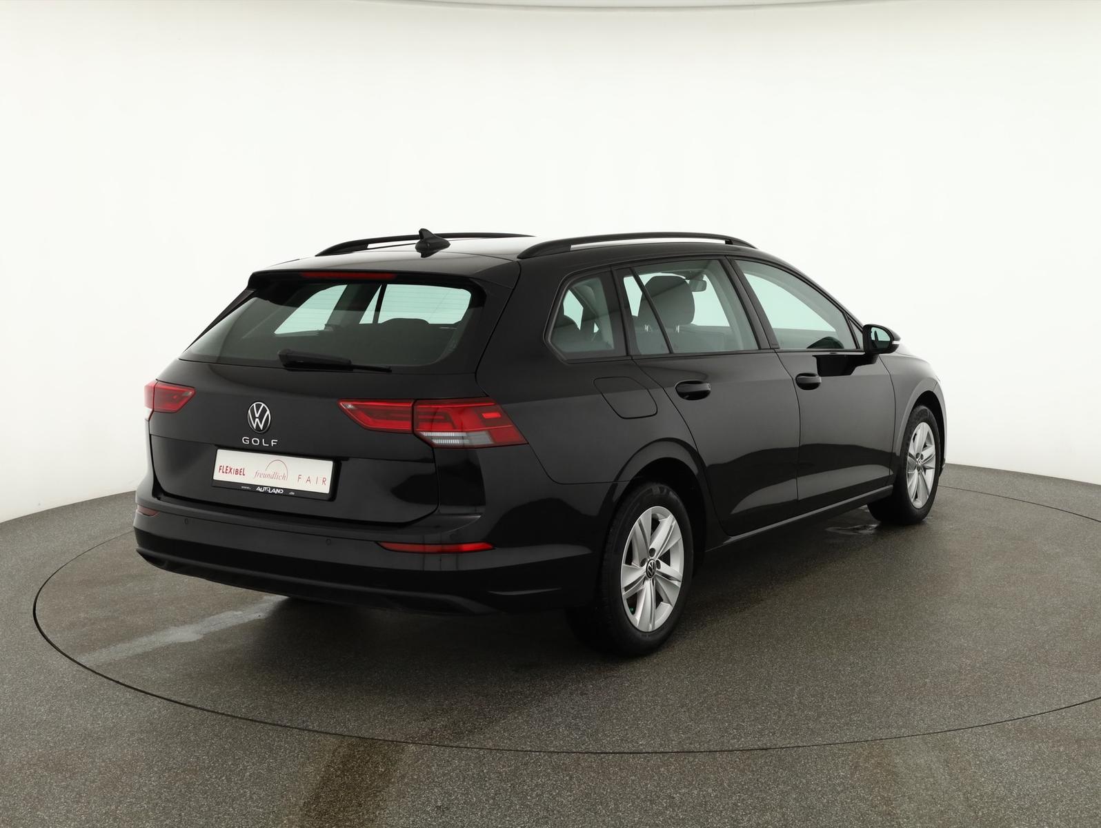 Volkswagen Golf VIII Variant 2.0 TDI Life LED Navi ACC PDC, миниатюра 5