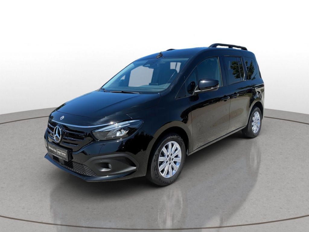 Mercedes-Benz EQT