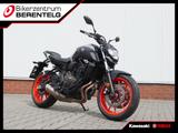 Yamaha MT-07 RM18 - YAMAHA R1M