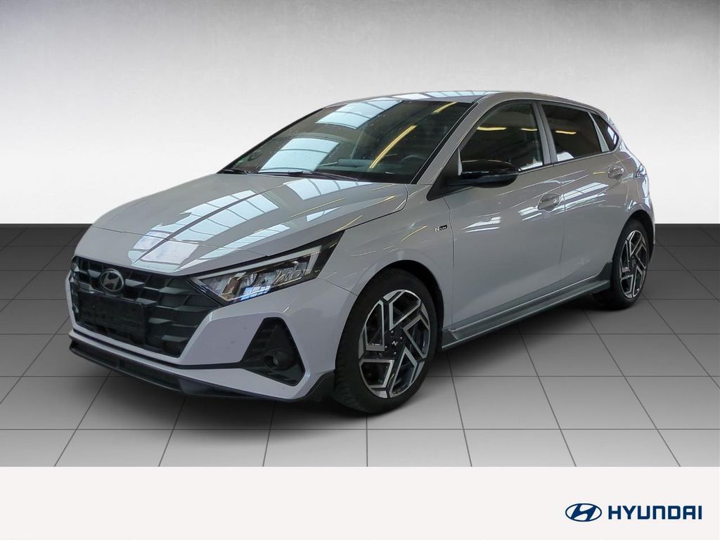 Image of Hyundai i20