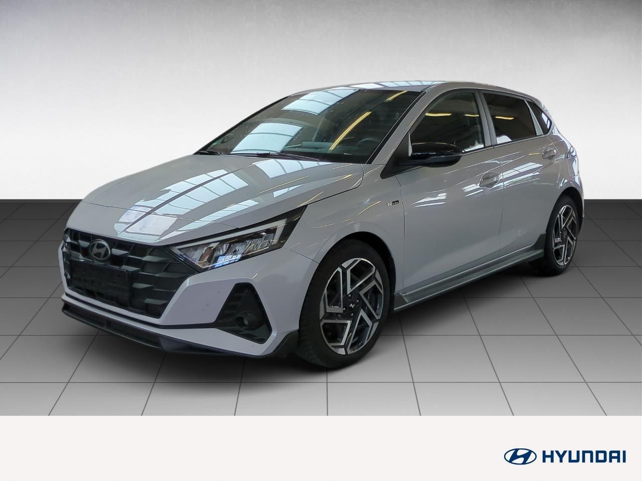 Fahrzeugabbildung Hyundai i20 N-LINE *SHZ*LHZ*NAVI*SPURH*ZV*