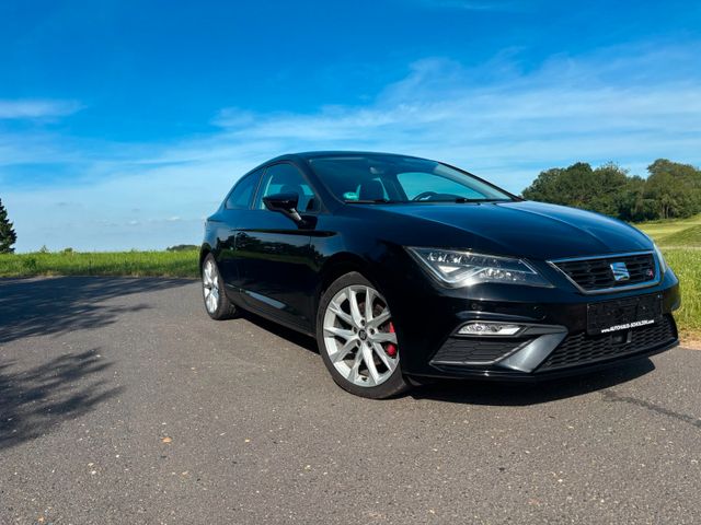 SEAT Seat Leon FR 1.8 TSI | 179 PS | LED | ACC | Navi