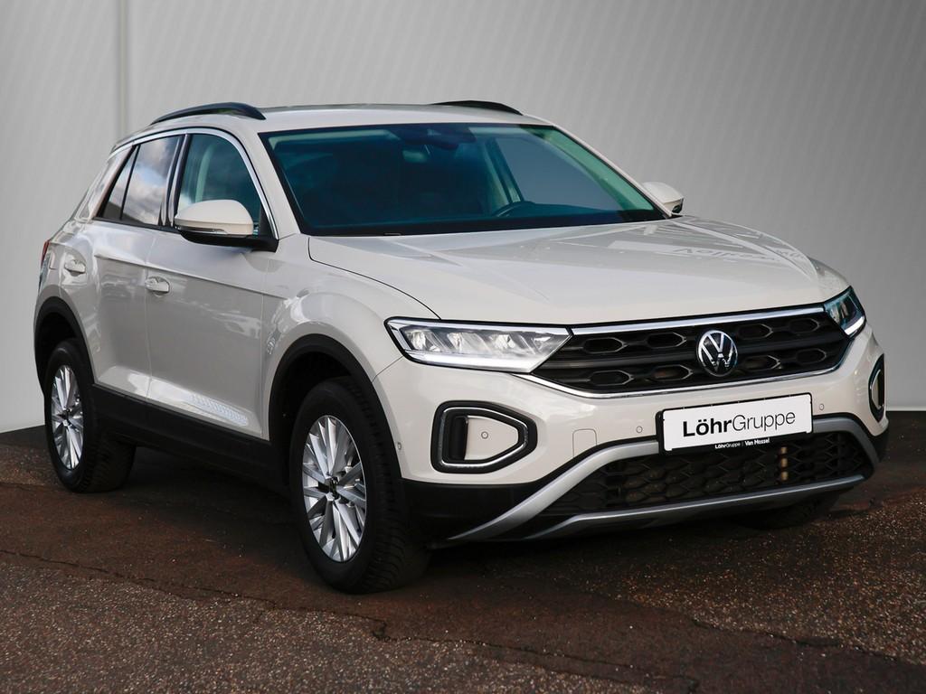 Volkswagen T-Roc 2.0 TDI DSG Life Navi/RFK/SHZ