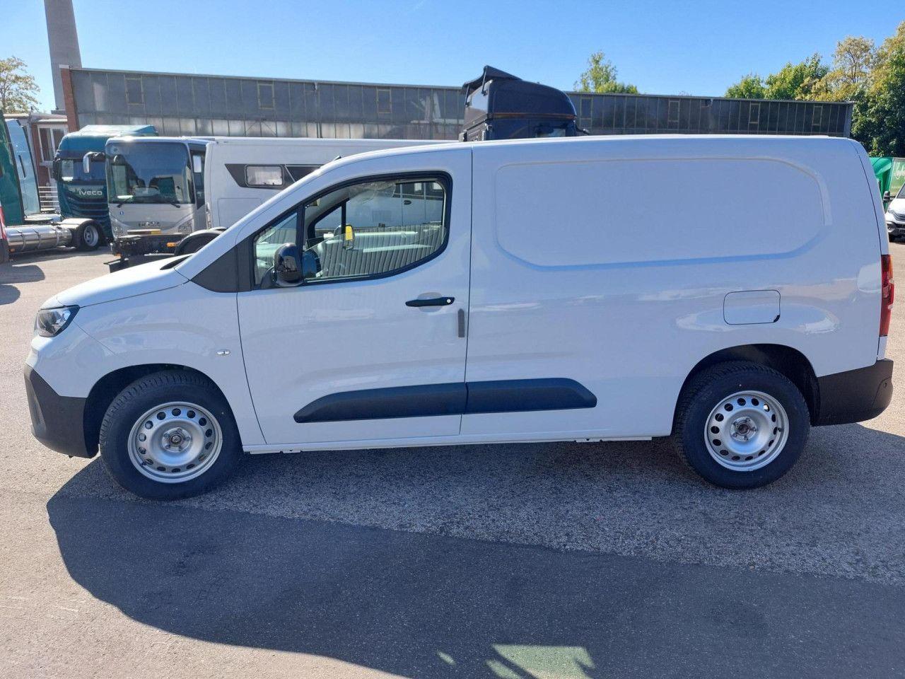 Fiat Doblò serie 3 Doblò L2 Heavy Kawa 1.5 BlueHDi
