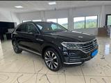 Volkswagen VW Touareg V6-286PS-Lüft.F+Headup.D+Garant... - Volkswagen Touareg in Rostock