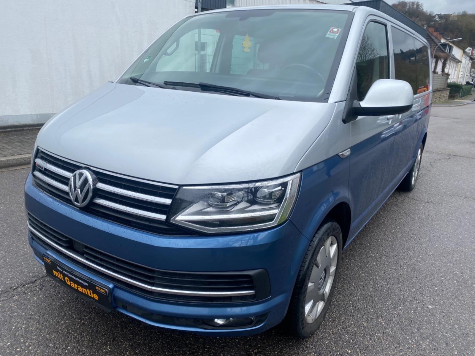 Volkswagen T6 Transporter Bus Multivan Comfortline 5Sitzer!