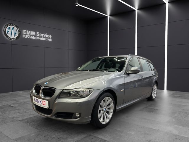 BMW 318d E91 EMW Selection AHK*Pano Leder