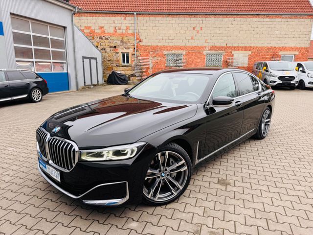 BMW 730 d xDrive Softclose*HUD*Kamera*Gestenste.*