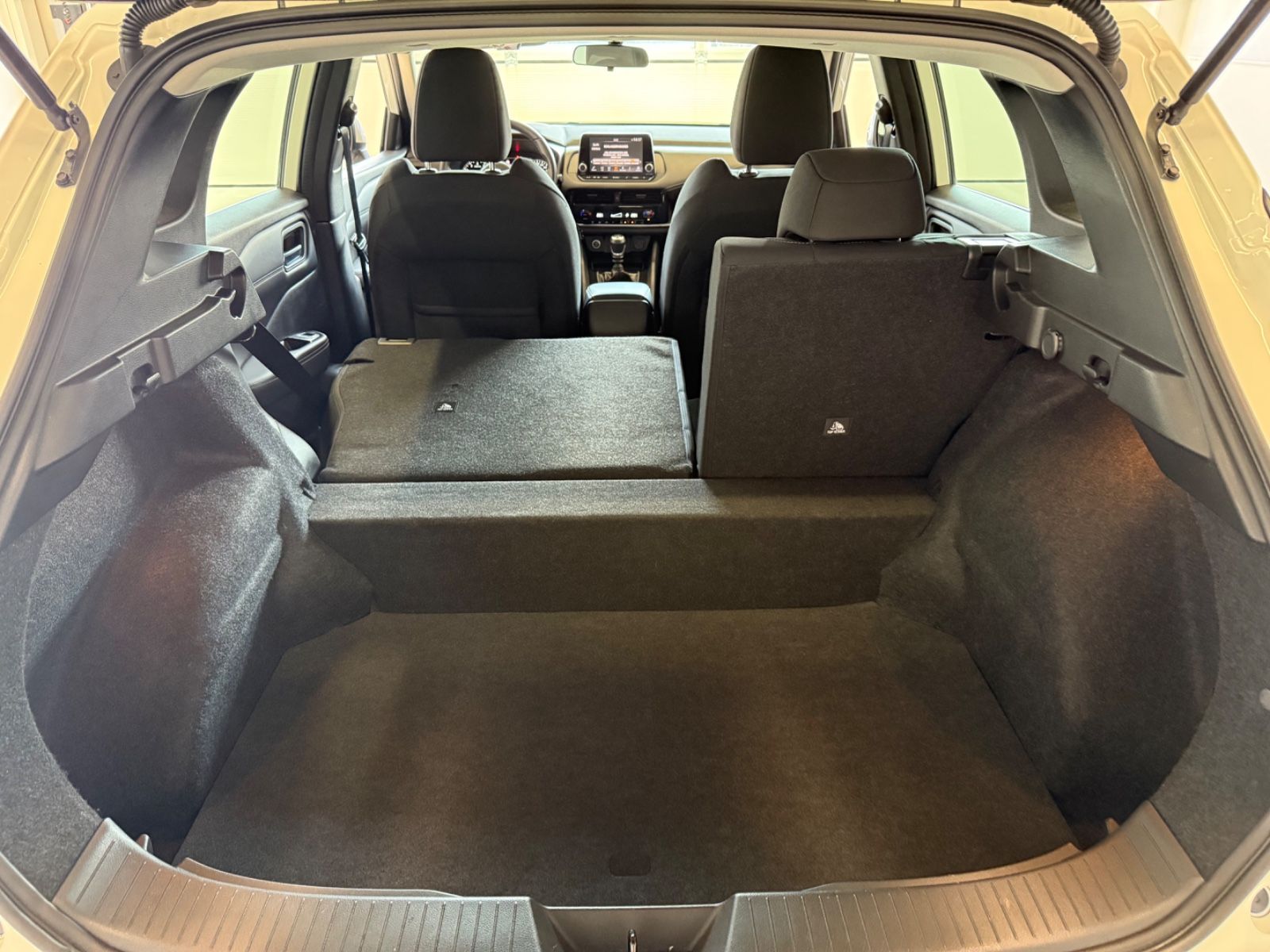 Fahrzeugabbildung Nissan Qashqai Acenta, Rückfahrkamera., Apple Car Play