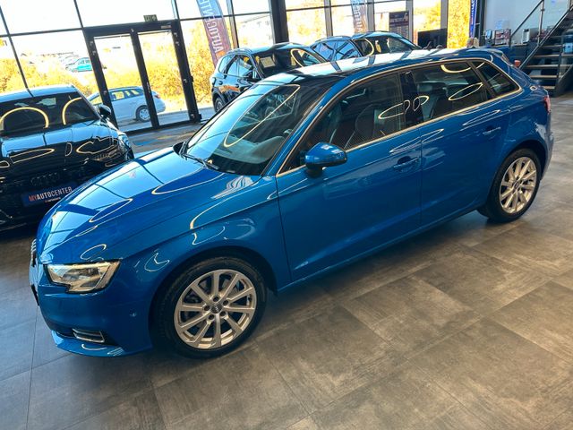 Audi A3 *KEYLESS*PANO*ALCANTARA*ACC*StdHZ*2-ZONEN*AHK