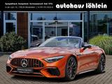 Mercedes-Benz SL 63 AMG 4M+ MANUFAKTUR+PREMIUMPLUS+21''+FAHRAS - Mercedes-Benz: Roadster, Sl