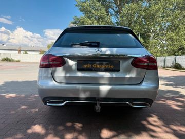 Mercedes C 200 - 6