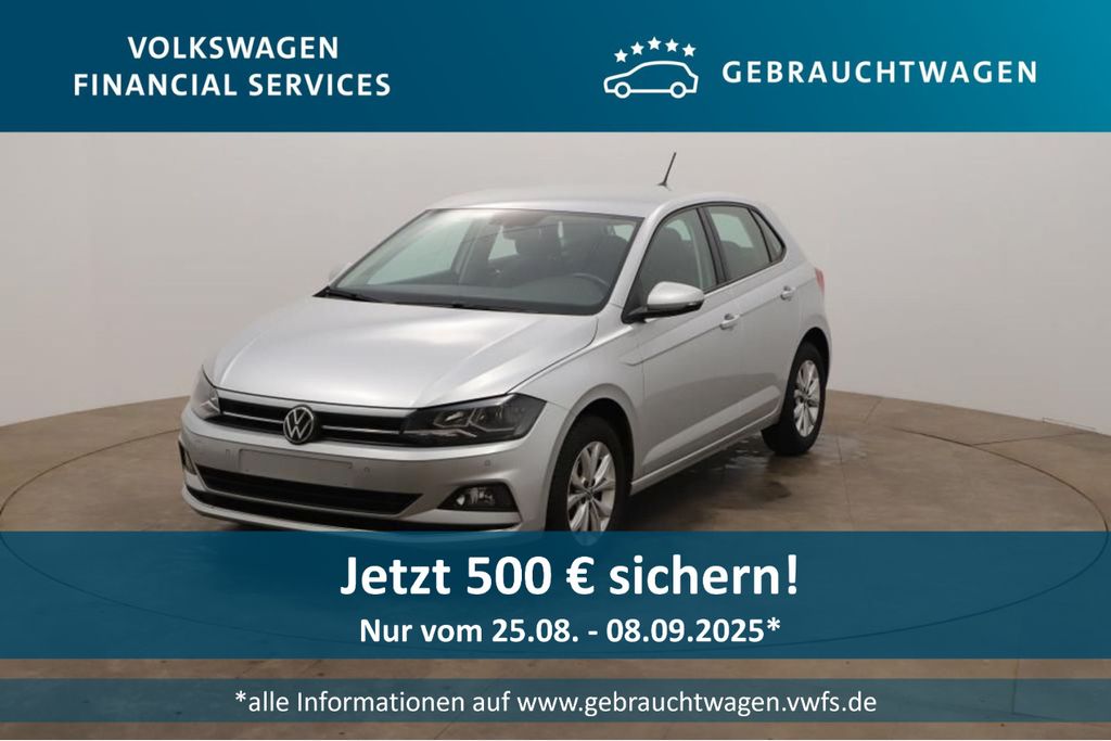 Volkswagen Polo Highline 1.0TSI 70kW Klima*Tempo*Nav*PDC*SH - 2021