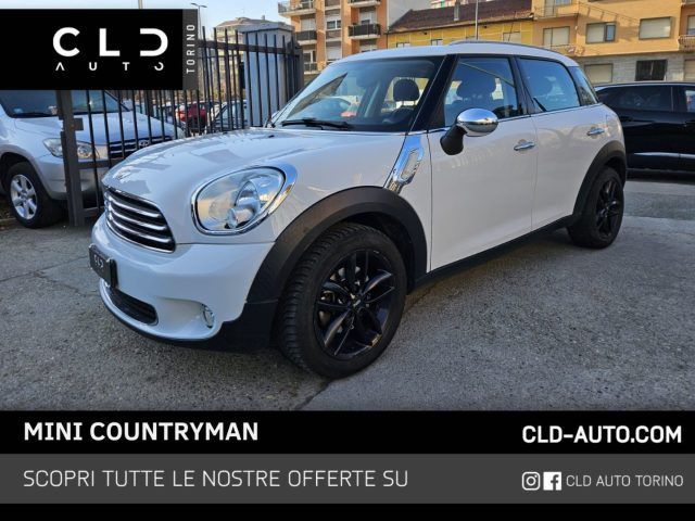 MINI Countryman Mini One D Countryman