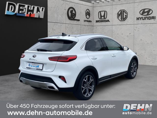 Kia XCeed PHEV Platinum Edition Belüftete Sitze