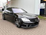 Mercedes-Benz Mercedes S63 AMG Designo-Facelift-Schiebed... - gebrauchte Mercedes-Benz S 63 AMG mit Facelift