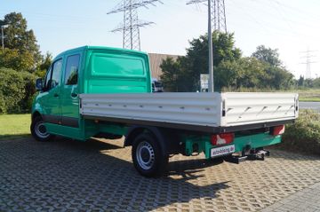 Mercedes-Benz Sprinter 314CDI DOKA-PRITSCHE 6SITZER-AHK-1.HAND