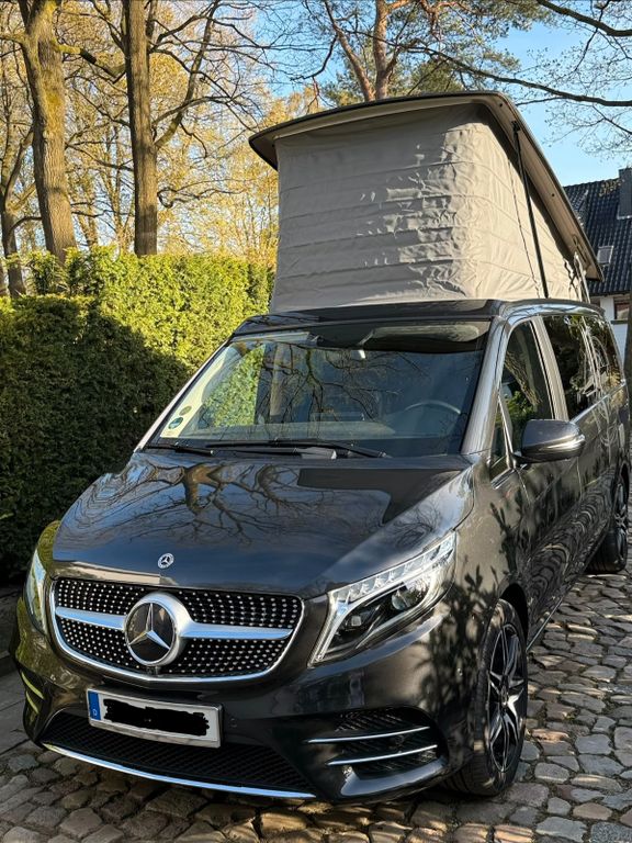 Image of Mercedes-Benz V 300