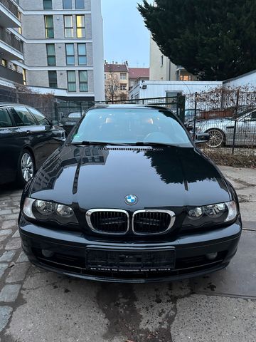 BMW 318Ci +Klima +Harman Kardon