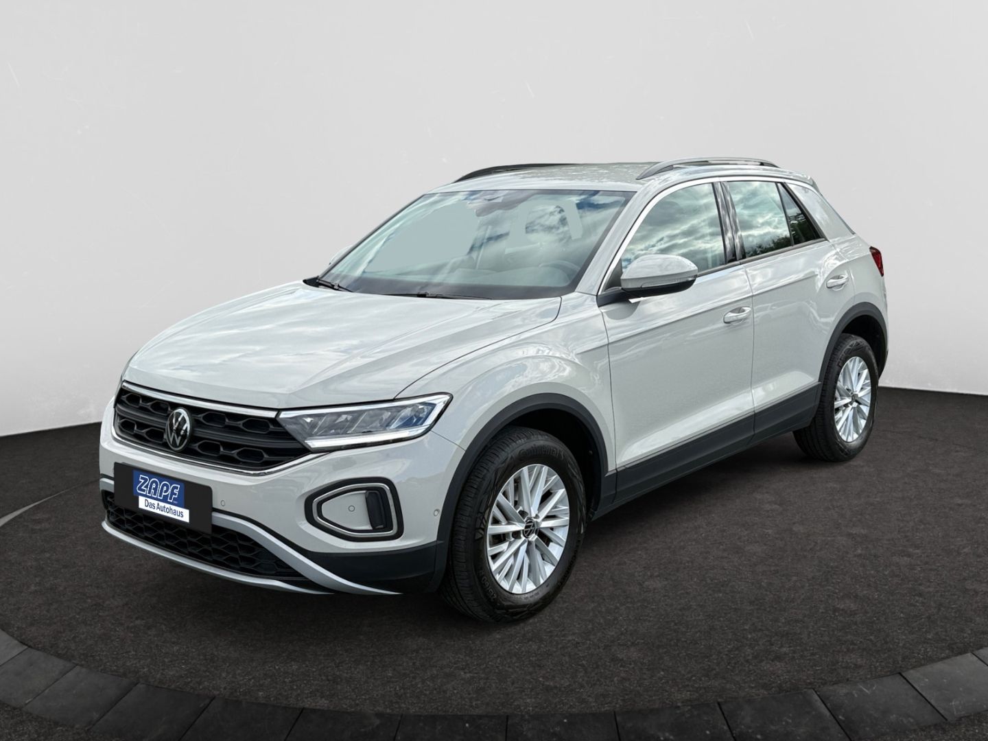 Volkswagen Volkswagen T-Roc Life 1.5 TSI DSG NAVI*KAMERA*LED*
